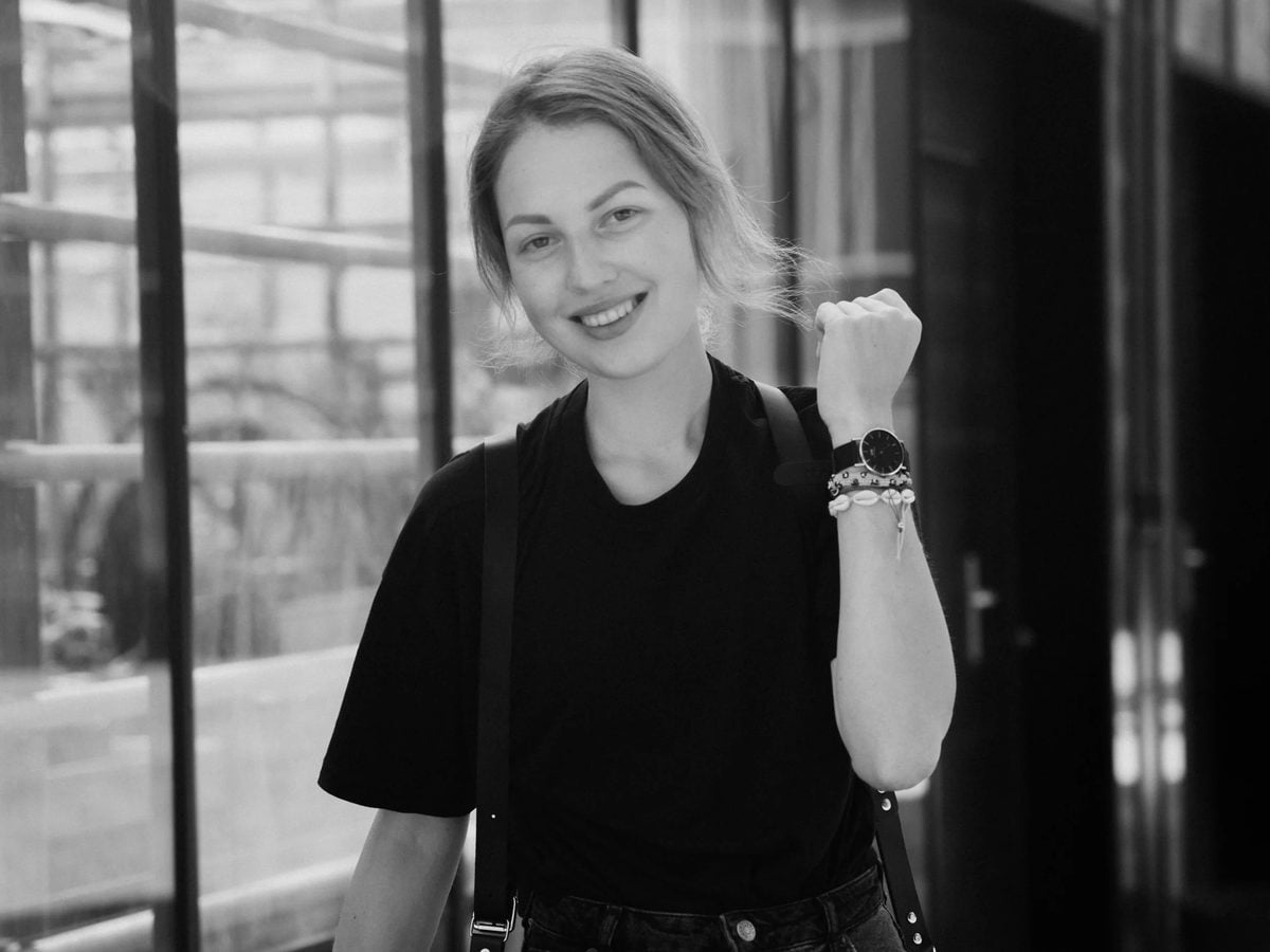 Unsere Partnerfotografin Ieva Vi