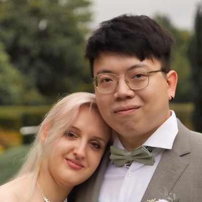 Hai & Elsas bryllup